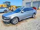 2020 Honda Accord Lx Silver vin: 1HGCV1F15LA019017