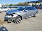2021 Honda Accord Lx Silver vin: 1HGCV1F17MA090429
