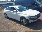 2019 Honda Accord Lx White vin: 1HGCV1F19KA017415