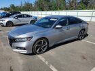 2019 Honda Accord Sport Silver vin: 1HGCV1F32KA027267