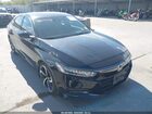 2020 Honda Accord Sport Черный vin: 1HGCV1F32LA146700