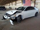 2022 Honda Accord Sport Белый vin: 1HGCV1F32NA084752
