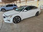 2020 Honda Accord Sport White vin: 1HGCV1F36LA139104