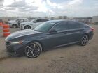 2021 Honda Accord Sport Black vin: 1HGCV1F37MA016204
