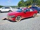 2021 Honda Accord Sport Red vin: 1HGCV1F39MA011229