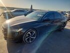 2022 Honda Accord Sport Black vin: 1HGCV1F3XNA063695