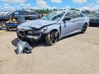 2022 Honda Accord Sport Se Blue vin: 1HGCV1F40NA033761