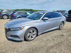 2019 Honda Accord Ex Silver vin: 1HGCV1F43KA033846