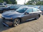 2020 Honda Accord Ex Gray vin: 1HGCV1F44LA126764