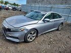 2020 Honda Accord Ex Silver vin: 1HGCV1F47LA068696