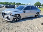 2021 Honda Accord Sport Se Silver vin: 1HGCV1F4XMA068242