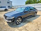 2018 Honda Accord Exl Black vin: 1HGCV1F55JA024718