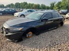2022 Honda Accord Sport Black vin: 1HGCV2F31NA024595