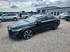 2019 Honda Accord Sport Black vin: 1HGCV2F35KA030573