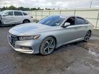2018 Honda Accord Sport Silver vin: 1HGCV2F3XJA024427