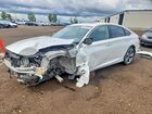2018 Honda Accord Touring White vin: 1HGCV2F98JA801143