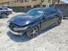 2022 Honda Accord Touring Black vin: 1HGCV2F9XNA004382
