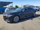 2020 Honda Accord Touring Hybrid Black vin: 1HGCV3F99LA017840