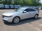 2026 Honda Accord Lx Silver vin: 1HGCY1F22TA008010
