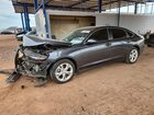 2025 Honda Accord Lx Gray vin: 1HGCY1F27SA023116