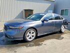 2025 Honda Accord Lx Charcoal vin: 1HGCY1F27SA075460