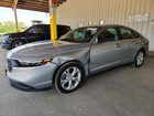 2024 Honda Accord Lx Silver vin: 1HGCY1F29RA033222