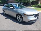 2024 Honda Accord Lx Silver vin: 1HGCY1F29RA075521