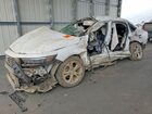 2025 Honda Accord Lx White vin: 1HGCY1F2XSA076926