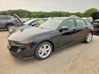 2026 Honda Accord Lx Black vin: 1HGCY1F2XTA048514