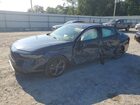 2023 Honda Accord Ex Blue vin: 1HGCY1F32PA003453