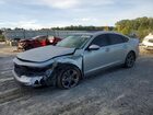 2024 Honda Accord Ex Silver vin: 1HGCY1F34RA079808