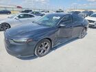 2024 Honda Accord Ex Gray vin: 1HGCY1F35RA029872