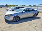 2024 Honda Accord Ex Серебряный vin: 1HGCY1F36RA042839