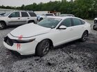 2024 Honda Accord Ex White vin: 1HGCY1F36RA056305