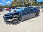 2025 Honda Accord Se Blue vin: 1HGCY1F41SA000657
