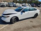 2025 Honda Accord Se White vin: 1HGCY1F41SA000688