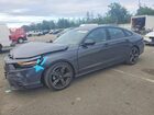 2026 Honda Accord Se Gray vin: 1HGCY1F41TA015192