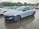 2026 Honda Accord Se Silver vin: 1HGCY1F41TA031702