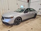 2026 Honda Accord Se Gray vin: 1HGCY1F44TA040779