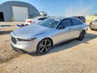 2026 Honda Accord Se Silver vin: 1HGCY1F46TA001899
