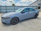 2025 Honda Accord Se Gray vin: 1HGCY1F49SA079298