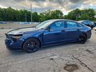 2025 Honda Accord Se Blue vin: 1HGCY1F4XSA010376