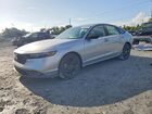 2025 Honda Accord Se Silver vin: 1HGCY1F4XSA030756