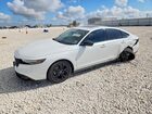 2025 Honda Accord Se White vin: 1HGCY1F4XSA050036