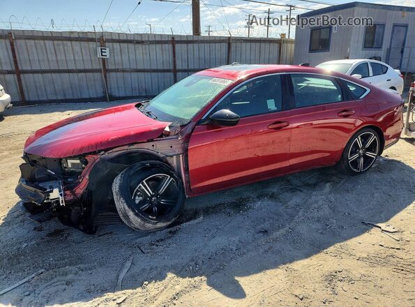 2023 HONDA ACCORD HYBRID SPORT