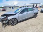 2025 Honda Accord Hybrid Sport Silver vin: 1HGCY2F52SA049915
