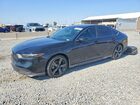 2023 Honda Accord Hybrid Sport Black vin: 1HGCY2F53PA002240