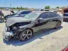2026 Honda Accord Hybrid Sport Black vin: 1HGCY2F54TA022474