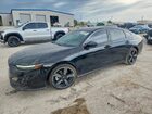 2024 Honda Accord Hybrid Sport Черный vin: 1HGCY2F55RA028342