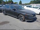 2026 Honda Accord Hybrid Sport Black vin: 1HGCY2F56TA052673